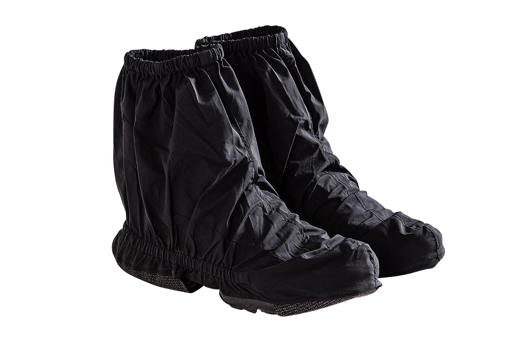 tex–lock raijn waterproof shoe covers for bike in black